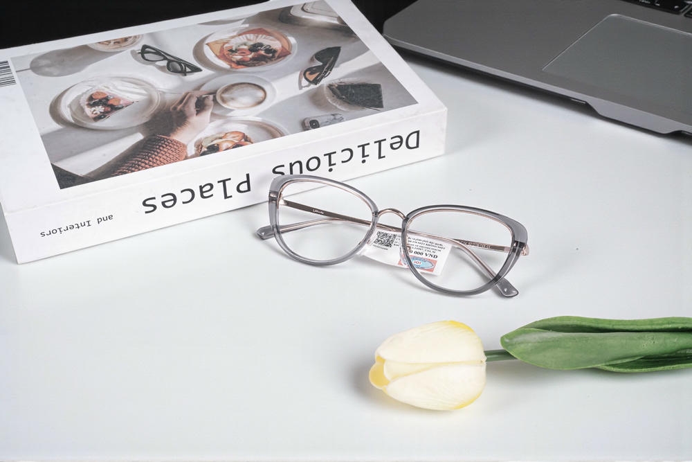 Velocity VL23597 Gọng Kính Mắt Mèo – Tem Chính Hãng 101