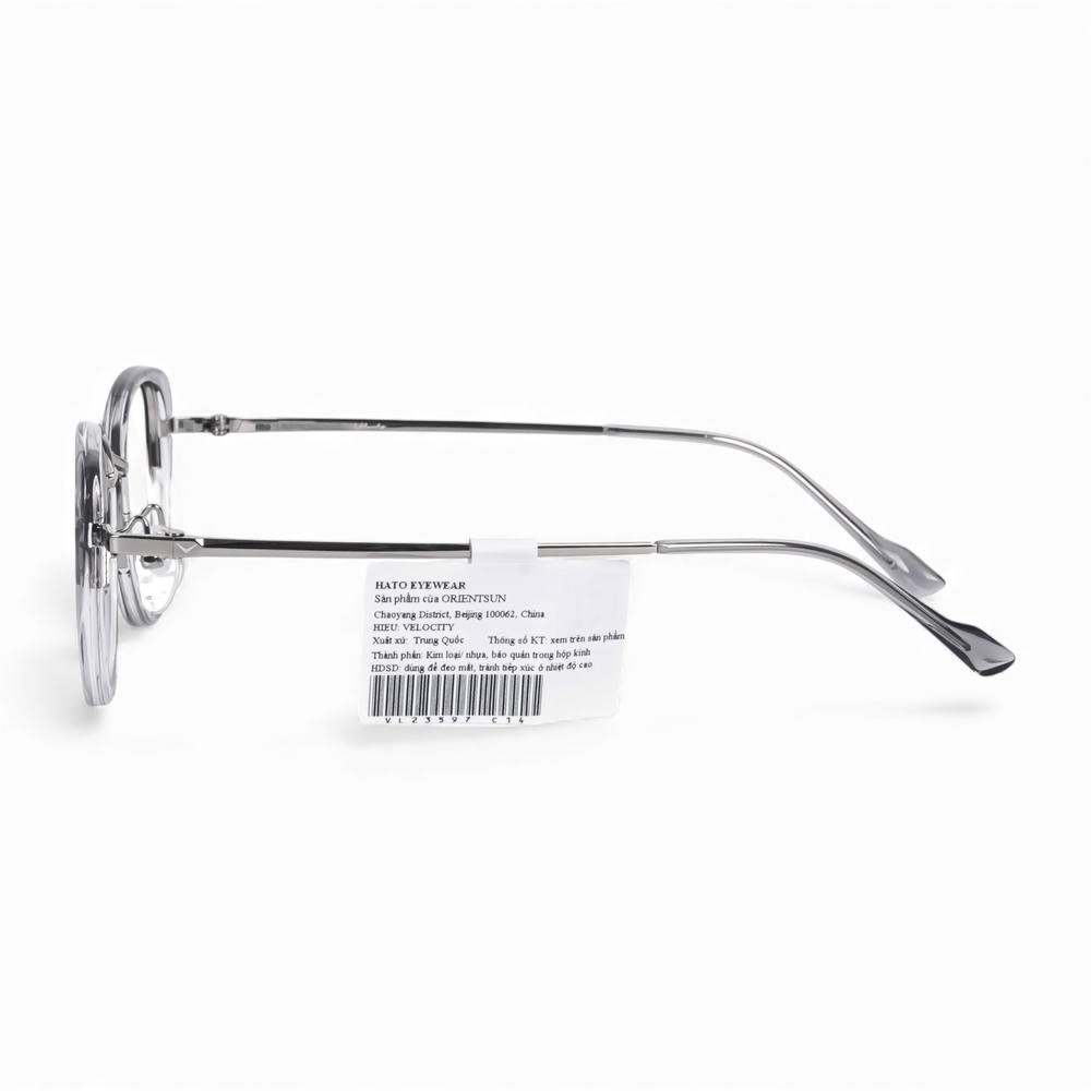 Velocity VL23597 Gọng Kính Mắt Mèo – Tem Chính Hãng 101 - Ảnh 5