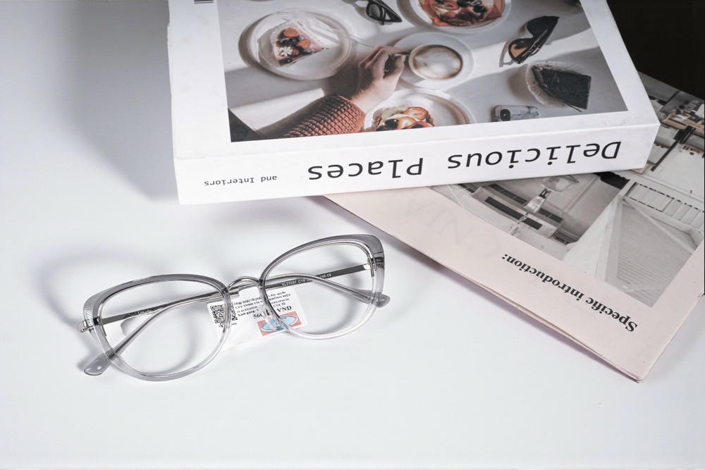 Velocity VL23597 Gọng Kính Mắt Mèo – Tem Chính Hãng 101