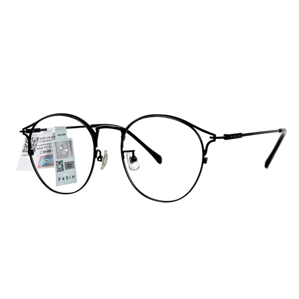 Gọng Kính Mắt Mèo Parim 83617 – Tem Chính Hãng 101
