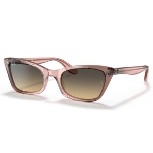 Kính Mát Mắt Mèo RayBan Lady Burbank 0RB2299 – Tem Chính Hãng Luxottica