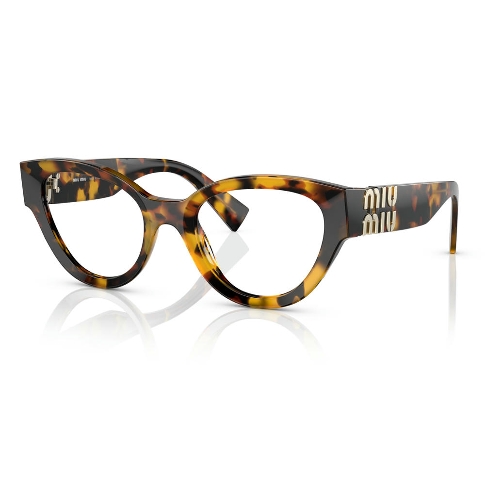Gọng Kính Mắt Mèo Miu Miu 0MU 01VV - Tem Chính Hãng Luxottica