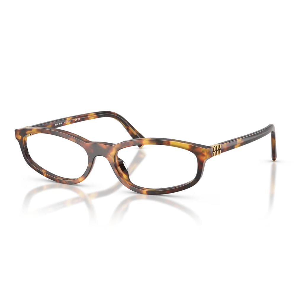 Kính Mát Mắt Mèo Miu Miu 0MU 01ZVF - Tem Chính Hãng Luxottica