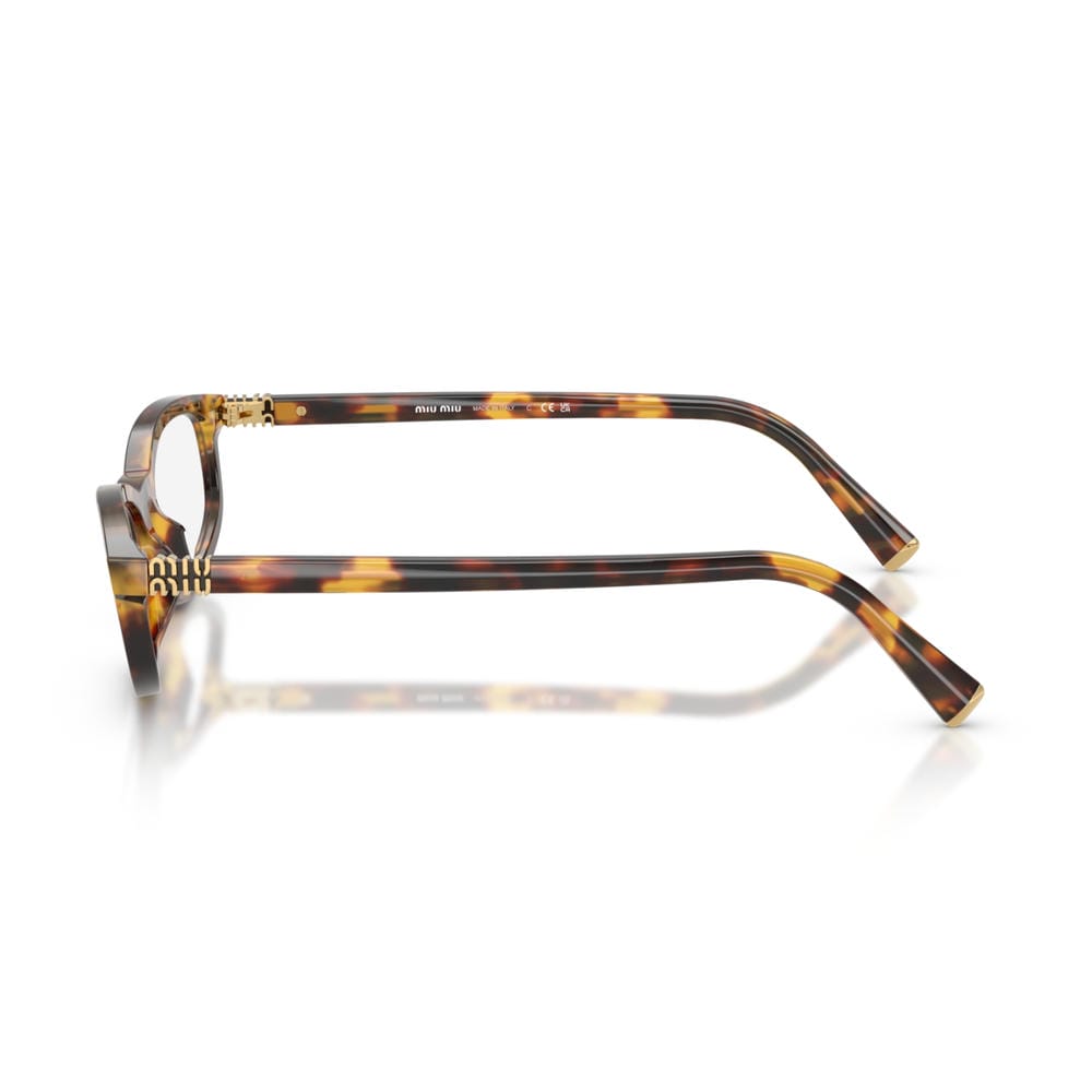 Kính Mát Mắt Mèo Miu Miu 0MU 01ZVF - Tem Chính Hãng Luxottica