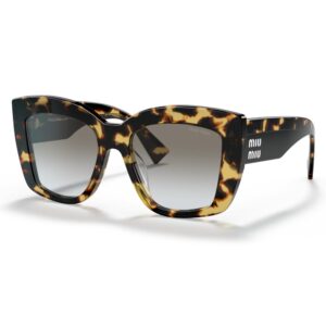 Kính Mát Mắt Mèo Miu Miu 0MU 04WS - Tem Chính Hãng Luxottica