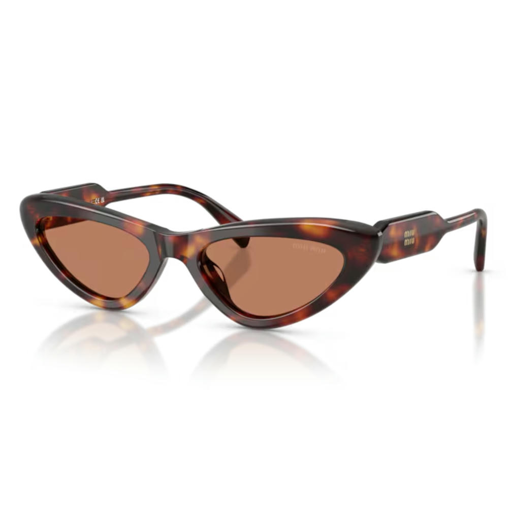 Kính Mát Mắt Mèo Miu Miu 0MU B11SU - Tem Chính Hãng Luxottica