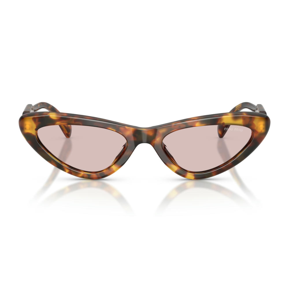 Kính Mát Mắt Mèo Miu Miu 0MU B11SU - Tem Chính Hãng Luxottica