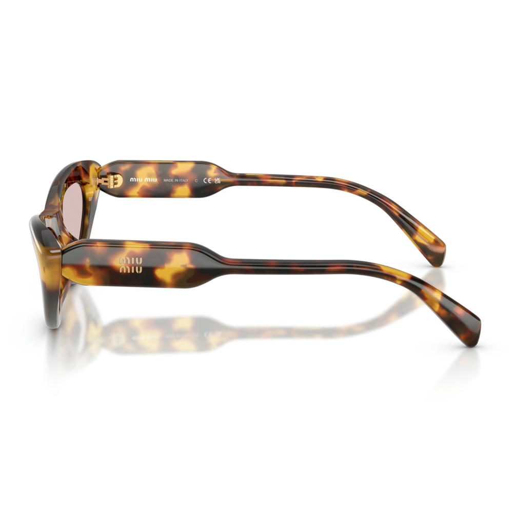 Kính Mát Mắt Mèo Miu Miu 0MU B11SU - Tem Chính Hãng Luxottica