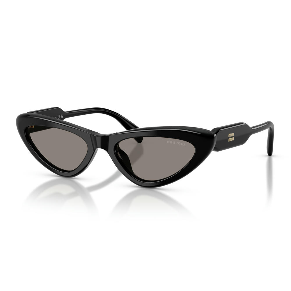 Kính Mát Mắt Mèo Miu Miu 0MU B11SU - Tem Chính Hãng Luxottica