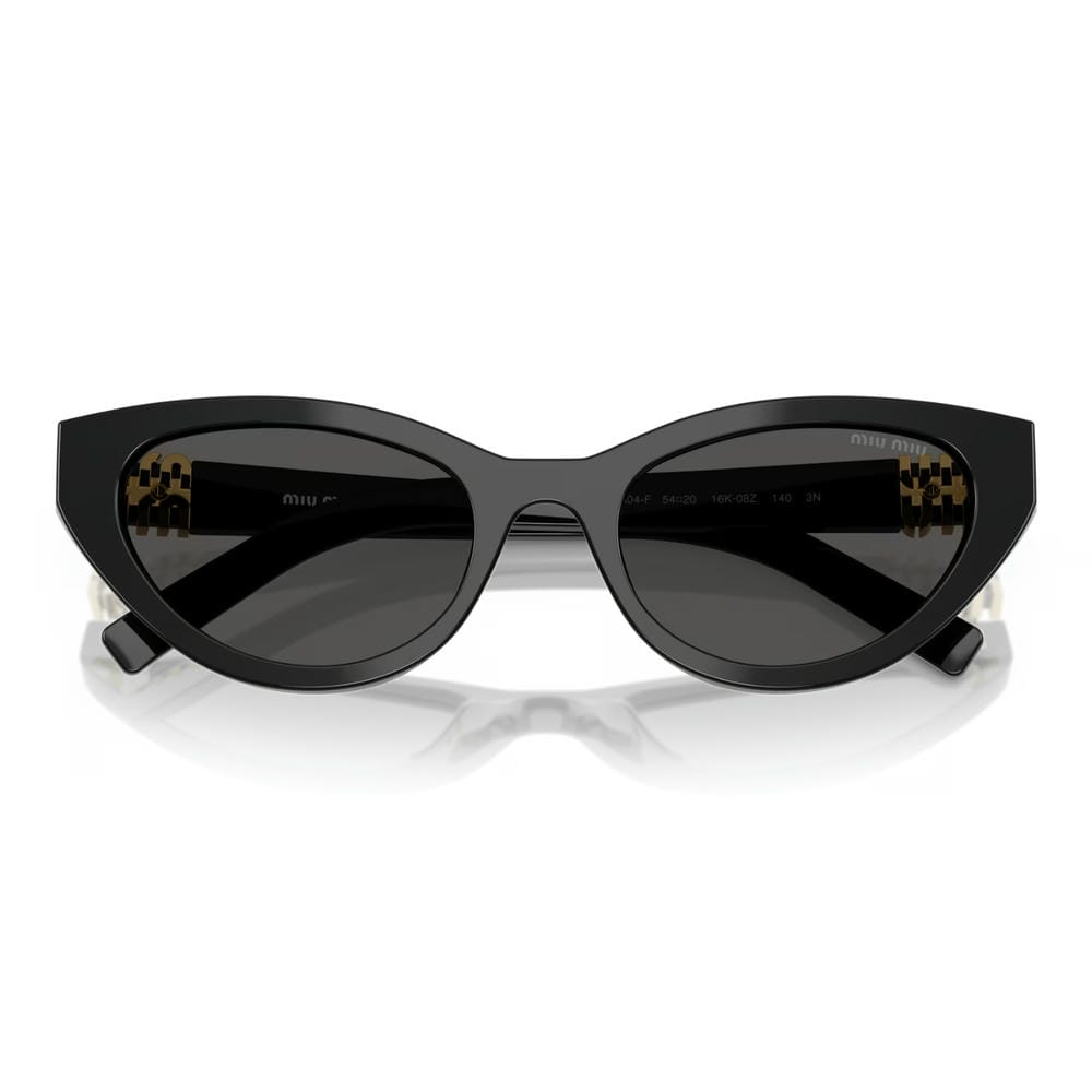 Kính Mát Mắt Mèo Miu Miu 0MU A04SF - Tem Chính Hãng Luxottica