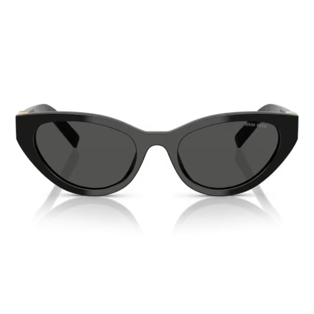 Kính Mát Mắt Mèo Miu Miu 0MU A04SF - Tem Chính Hãng Luxottica