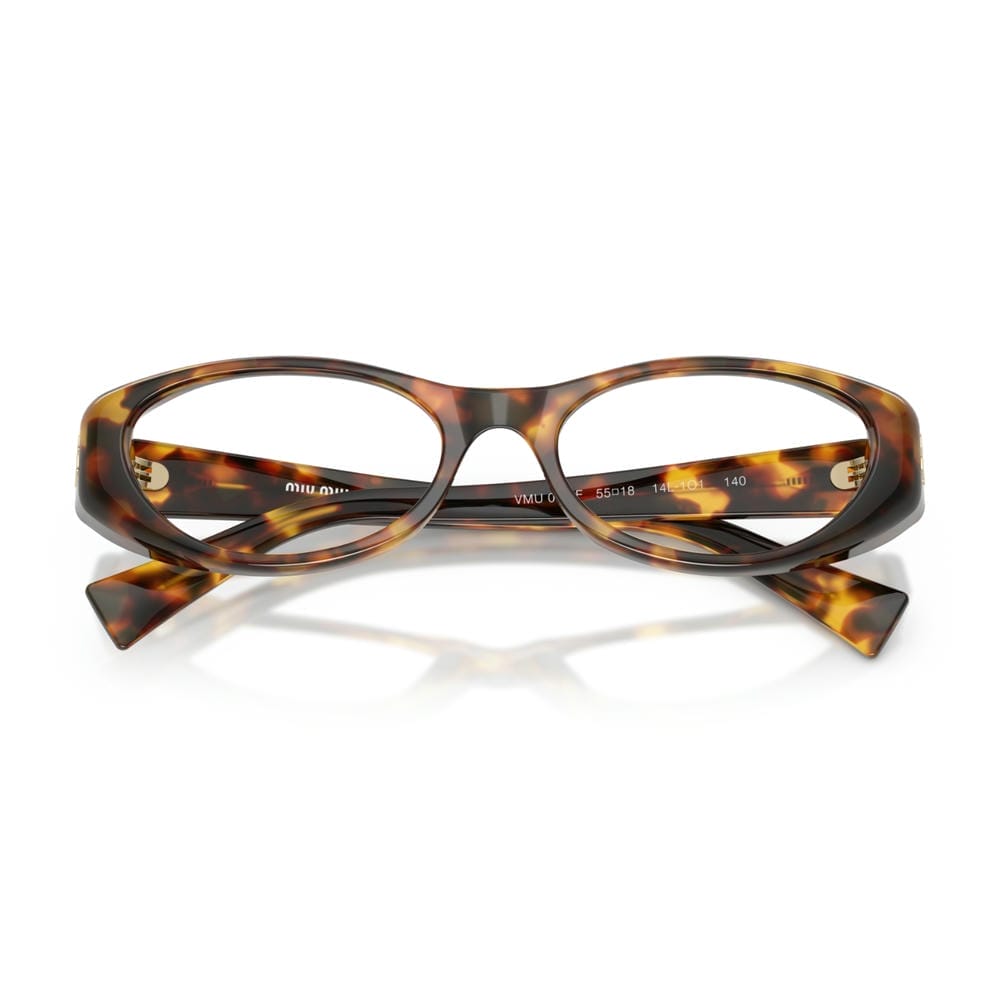 Kính Mát Mắt Mèo Miu Miu 0MU 03ZVF - Tem Chính Hãng Luxottica