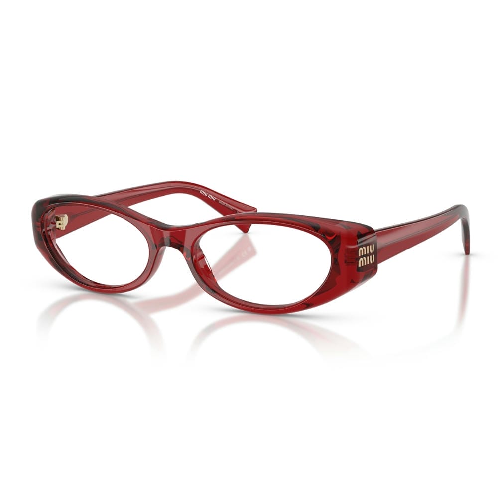 Kính Mát Mắt Mèo Miu Miu 0MU 03ZVF - Tem Chính Hãng Luxottica