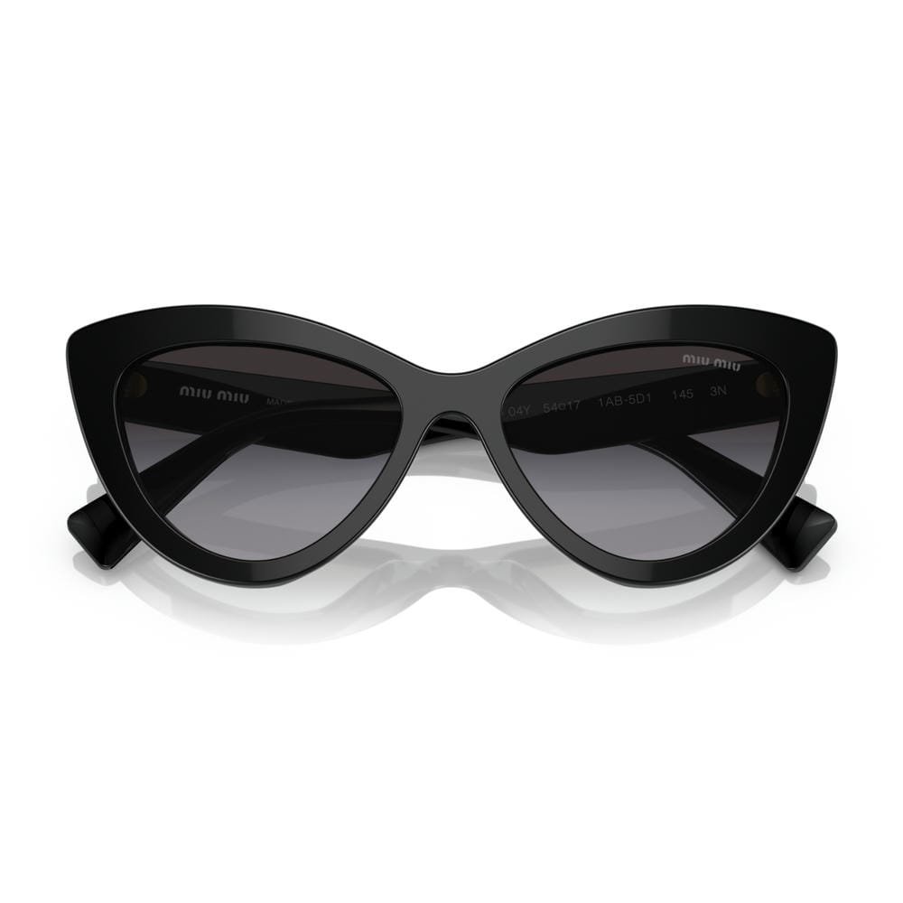 Kính Mát Mắt Mèo Miu Miu 0MU 04YS - Tem Chính Hãng Luxottica