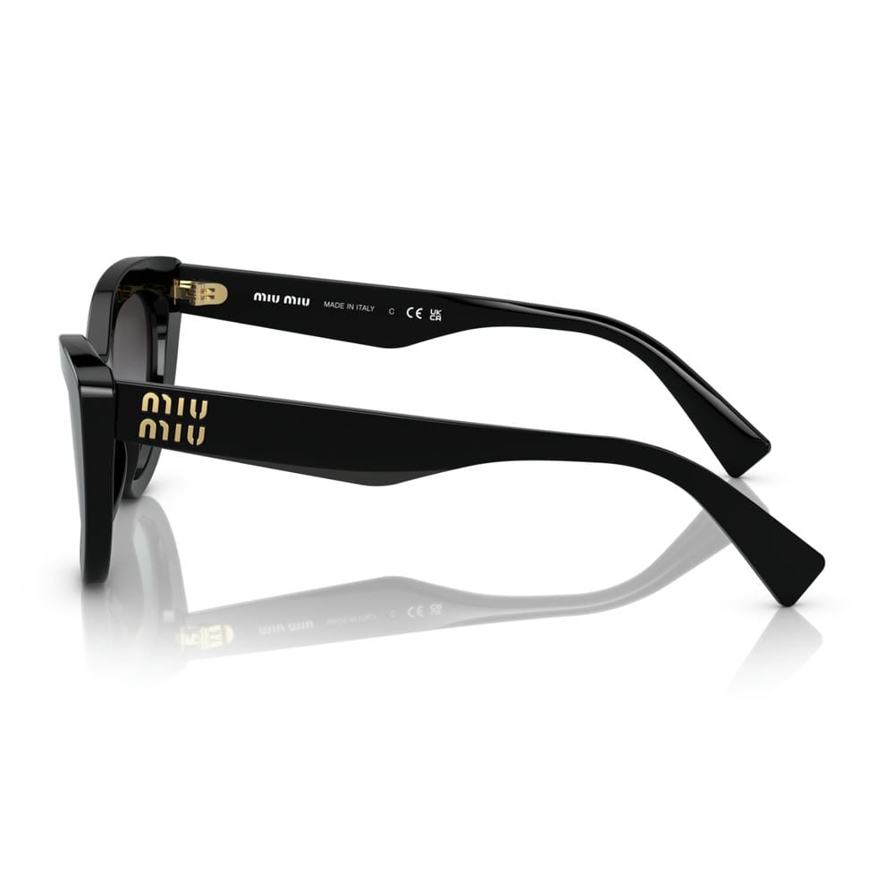 Kính Mát Mắt Mèo Miu Miu 0MU 04YS - Tem Chính Hãng Luxottica