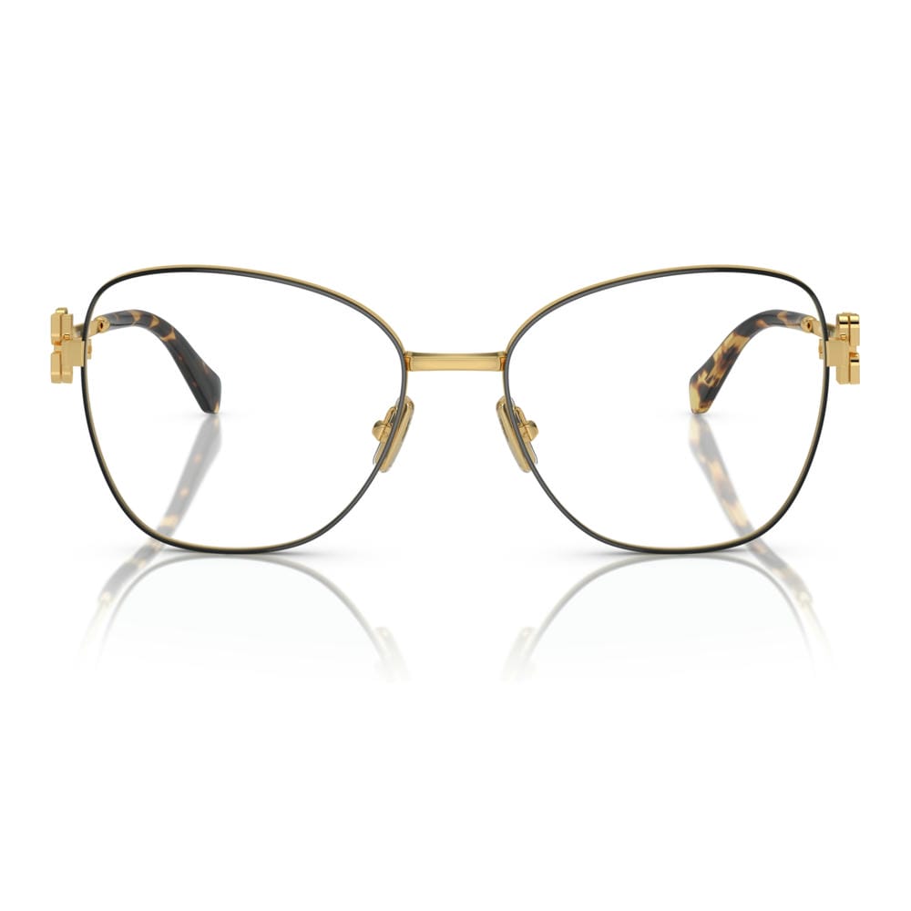 Gọng Kính Mắt Mèo Miu Miu 0MU 50XV - Tem Chính Hãng Luxottica - Ảnh 8