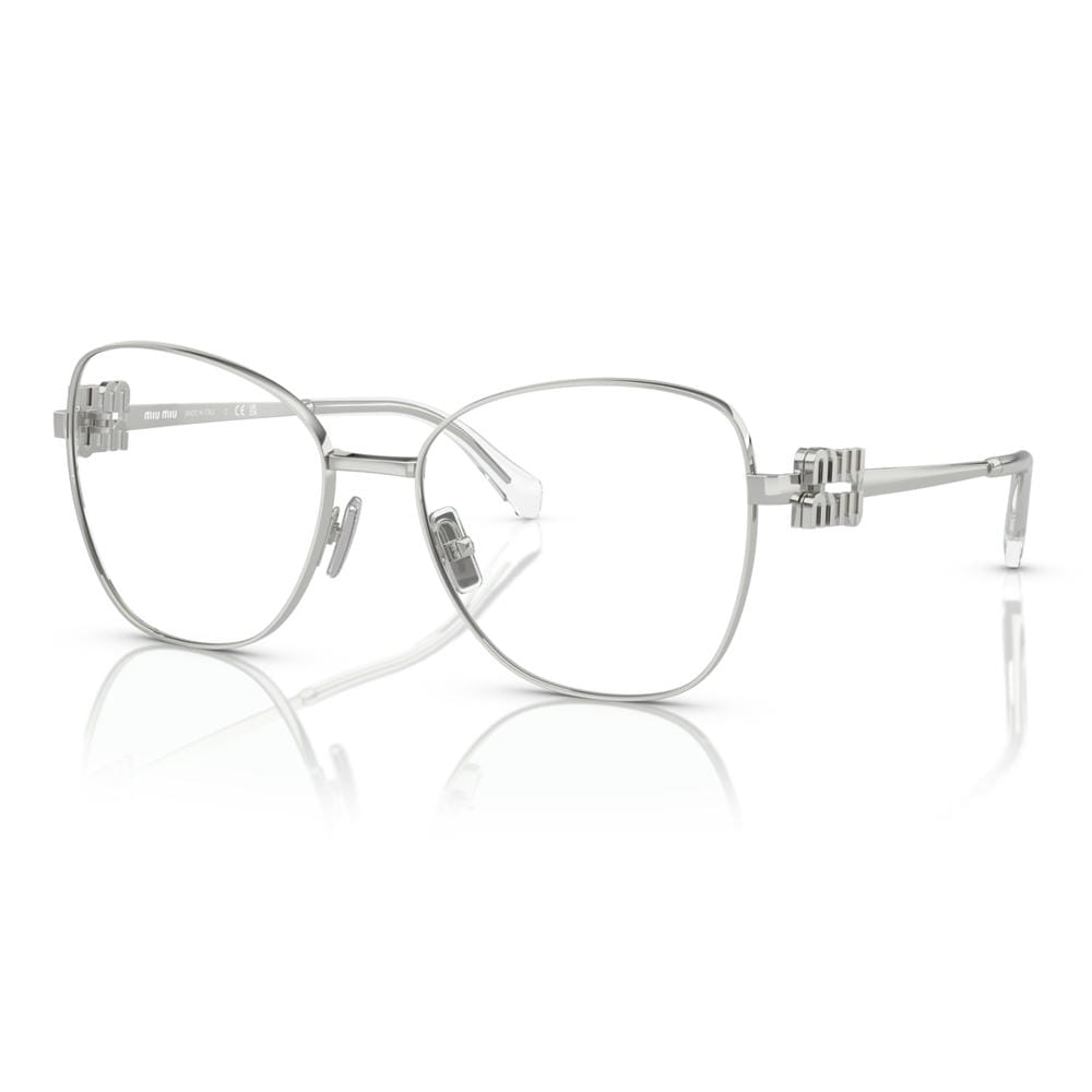 Gọng Kính Mắt Mèo Miu Miu 0MU 50XV - Tem Chính Hãng Luxottica